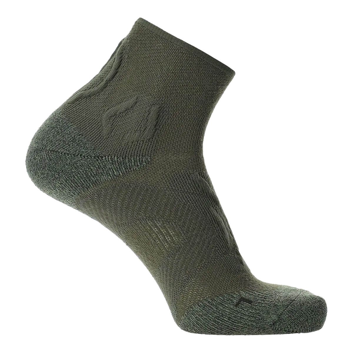 Defender Merino Low Cut Socken