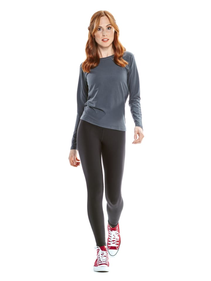 Winshape Functional Comfort Tights AEL112C in schwarz günstig kaufen