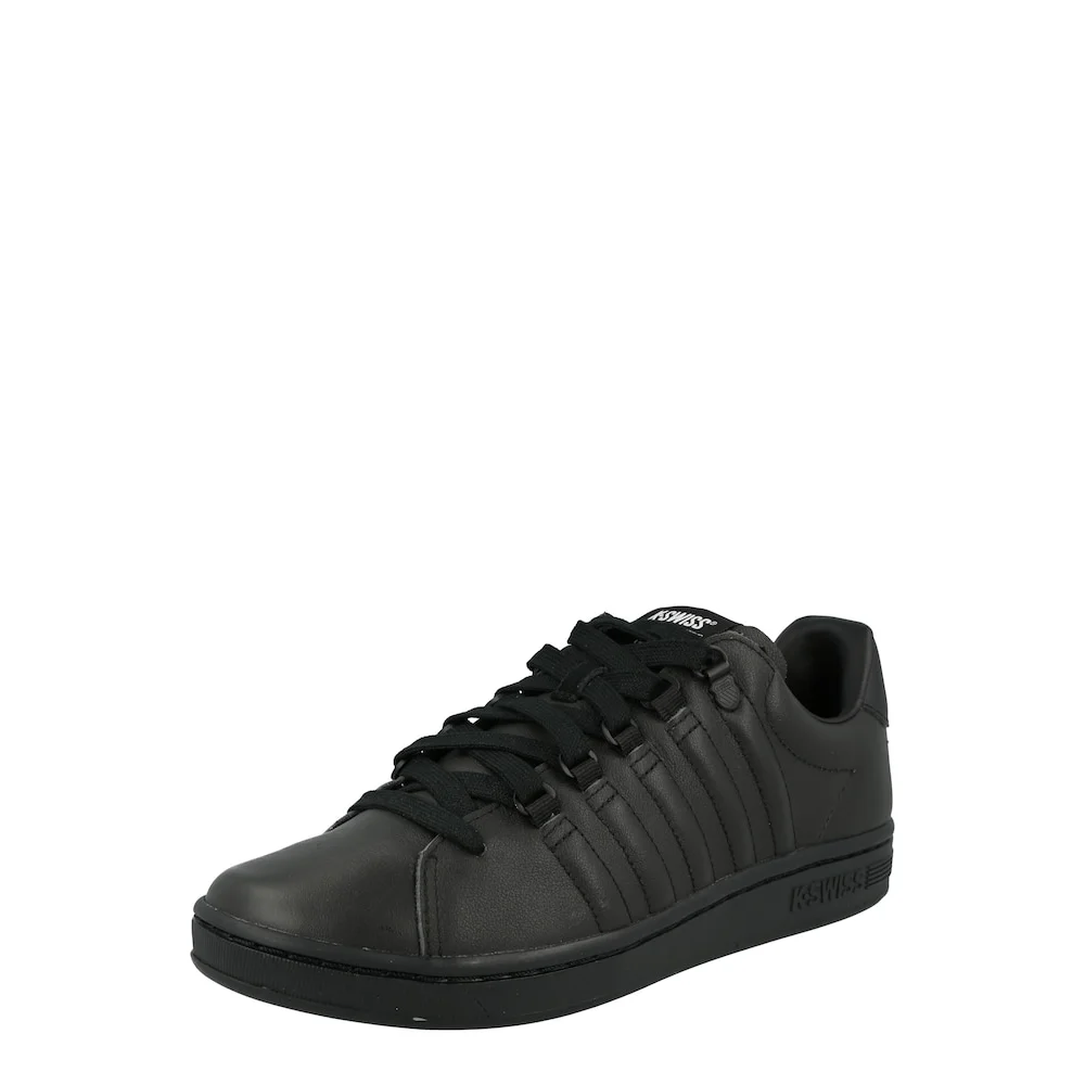 K-Swiss Lozan II 07943-904 / schwarz