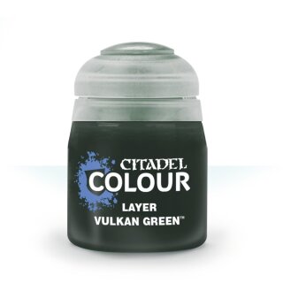 Citadel Layer: Vulkan Green (22-90)