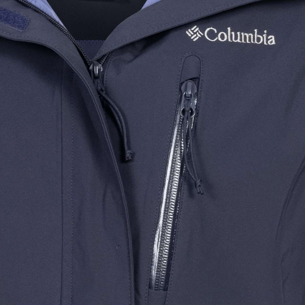 Columbia Whidbey Island™ Waterproof Damen Outdoor Jacke XK3460-466