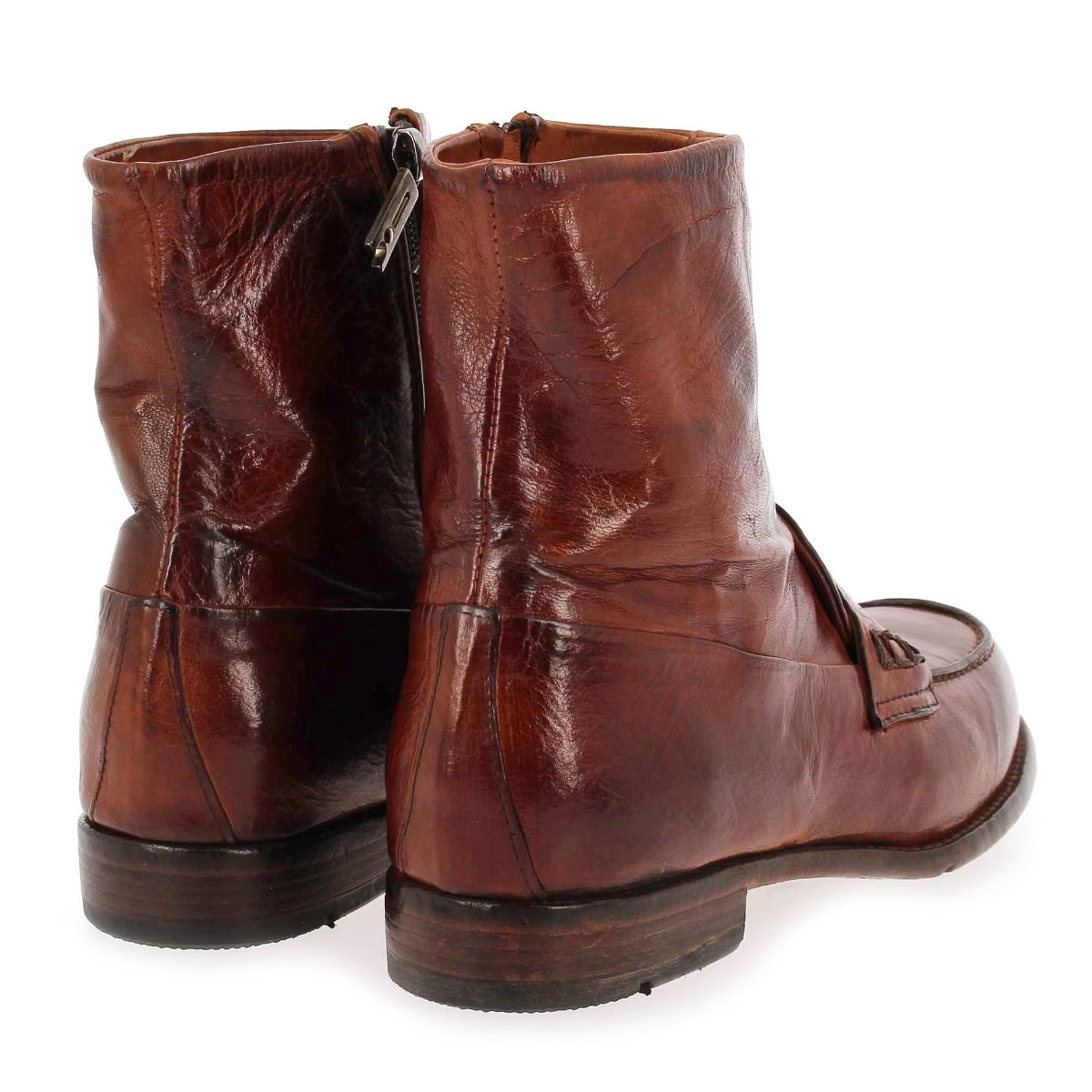 Lemargo  FW02A - cognac