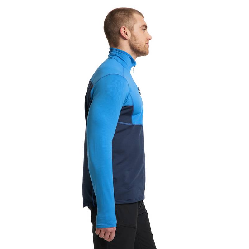 Haglfs Roc Sheer Mid Jacket Fleecejacke Herren