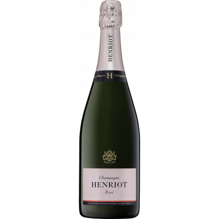 CHAMPAGNE HENRIOT - BRUT ROSE