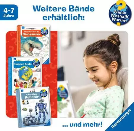 Ravensburger Wieso? Weshalb? Warum?, Band 51: Mutig, stark und selbstbewusst