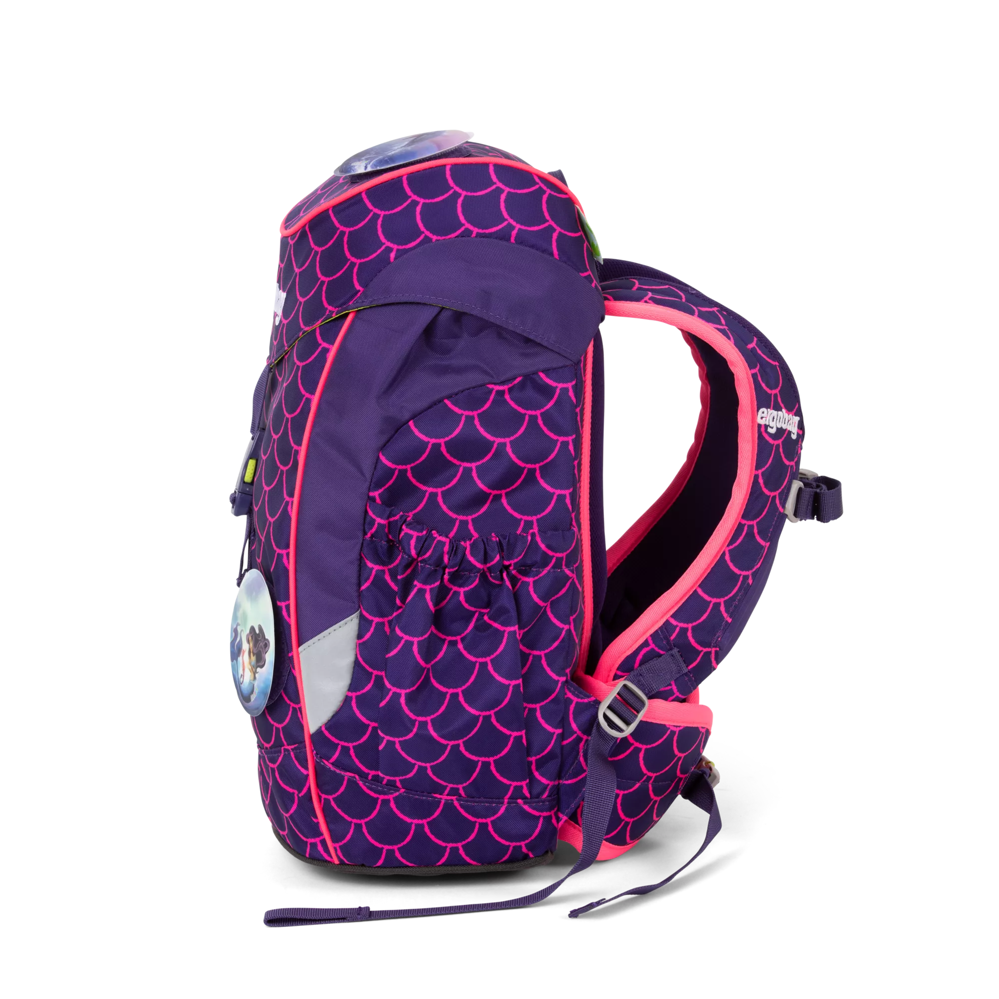 ergobag Kinderrucksack PerlentauchBär