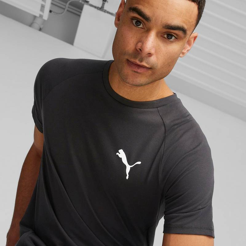 PUMA Evostripe Funktionsshirt Herren