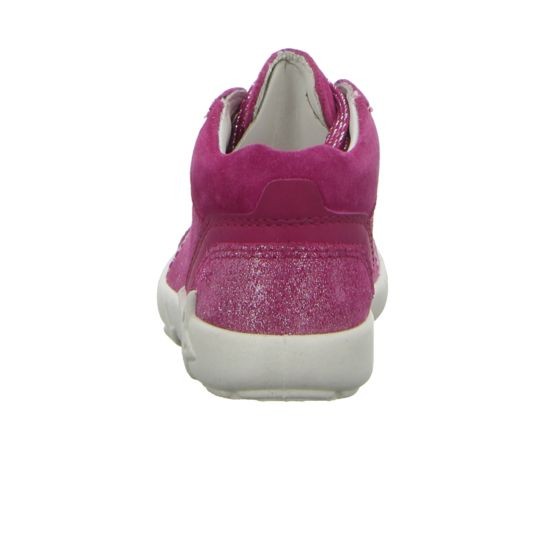 SUPERFIT Lauflernschuhe lila/pink