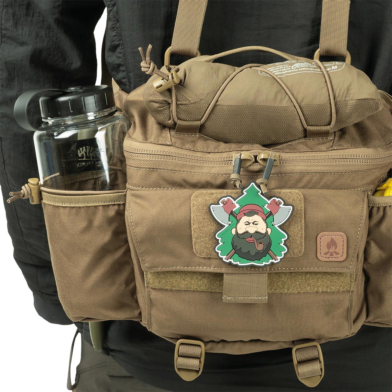 Foxtrot Mk2 Belt Rig