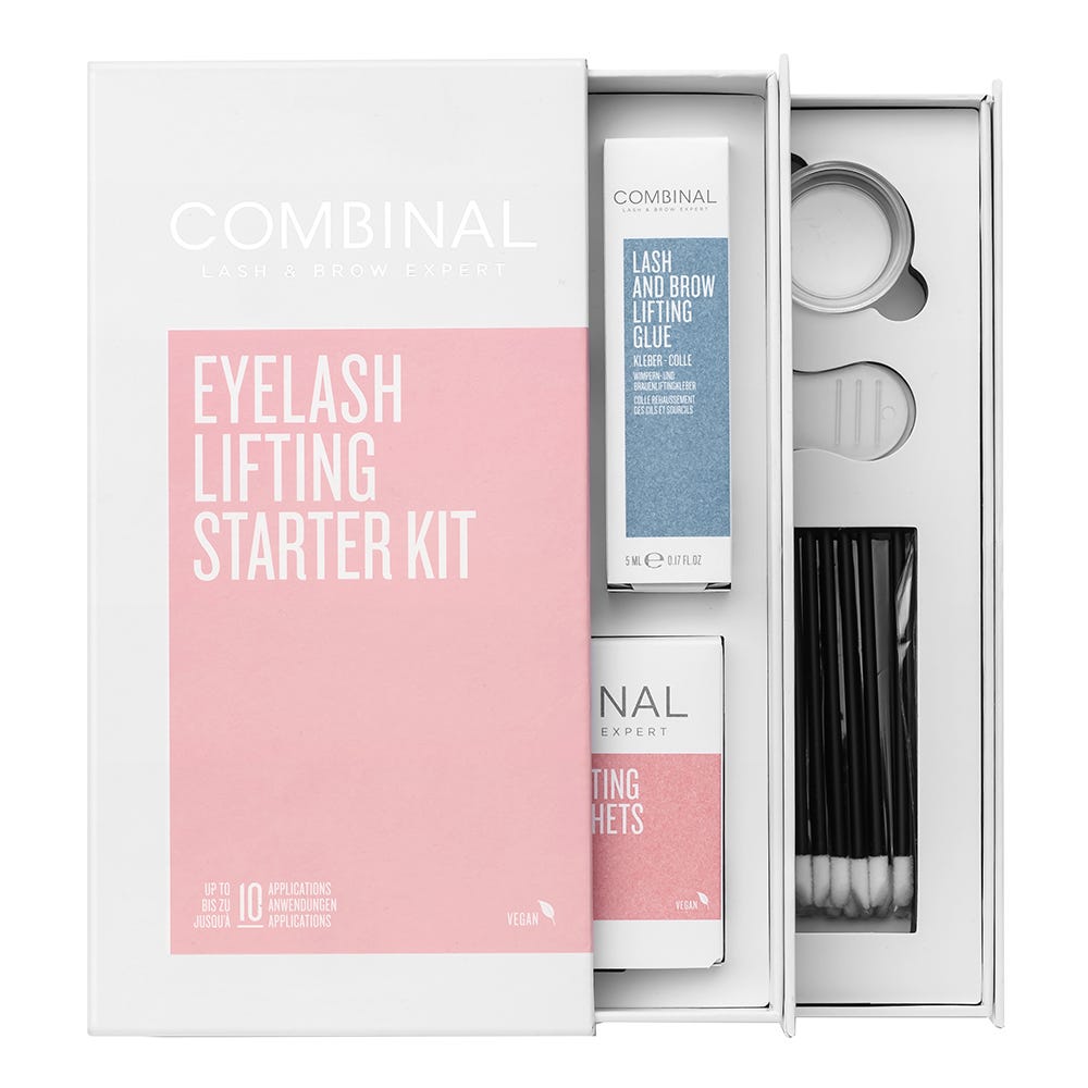 COMBINAL Eyelash Lifting Starter-Kit