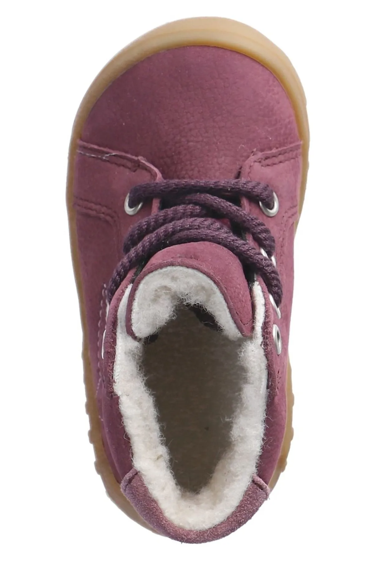 pepino  Stiefelette - Lila - Flacher Absatz
