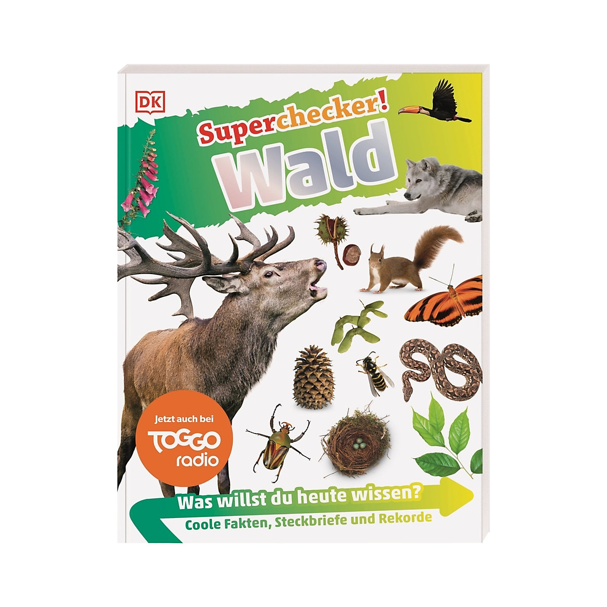 Superchecker! Wald