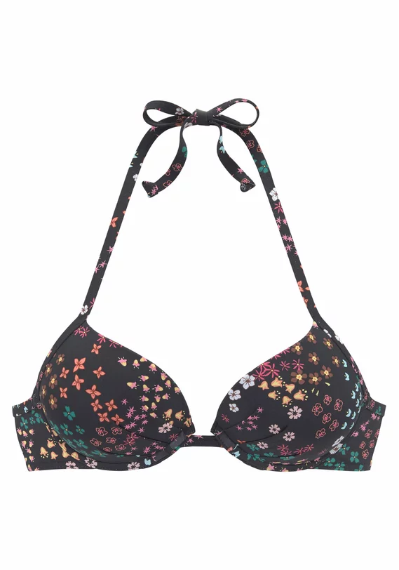Push-Up-Bikini-Top