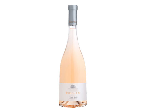 Château Minuty Rose et Or 2022 Provence Côtes de Provence