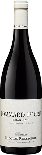 Domaine Nicolas Rossignol : Pommard 1er cru 