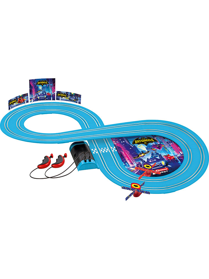 Carrera Autorennbahn 