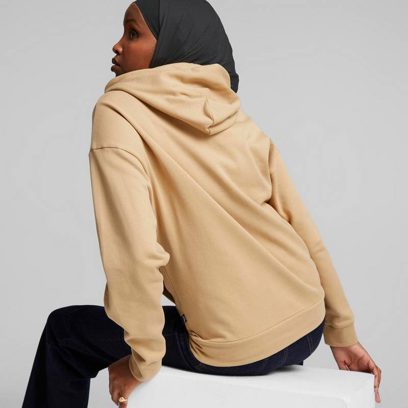 PUMA Better Essentials Hoodie Damen