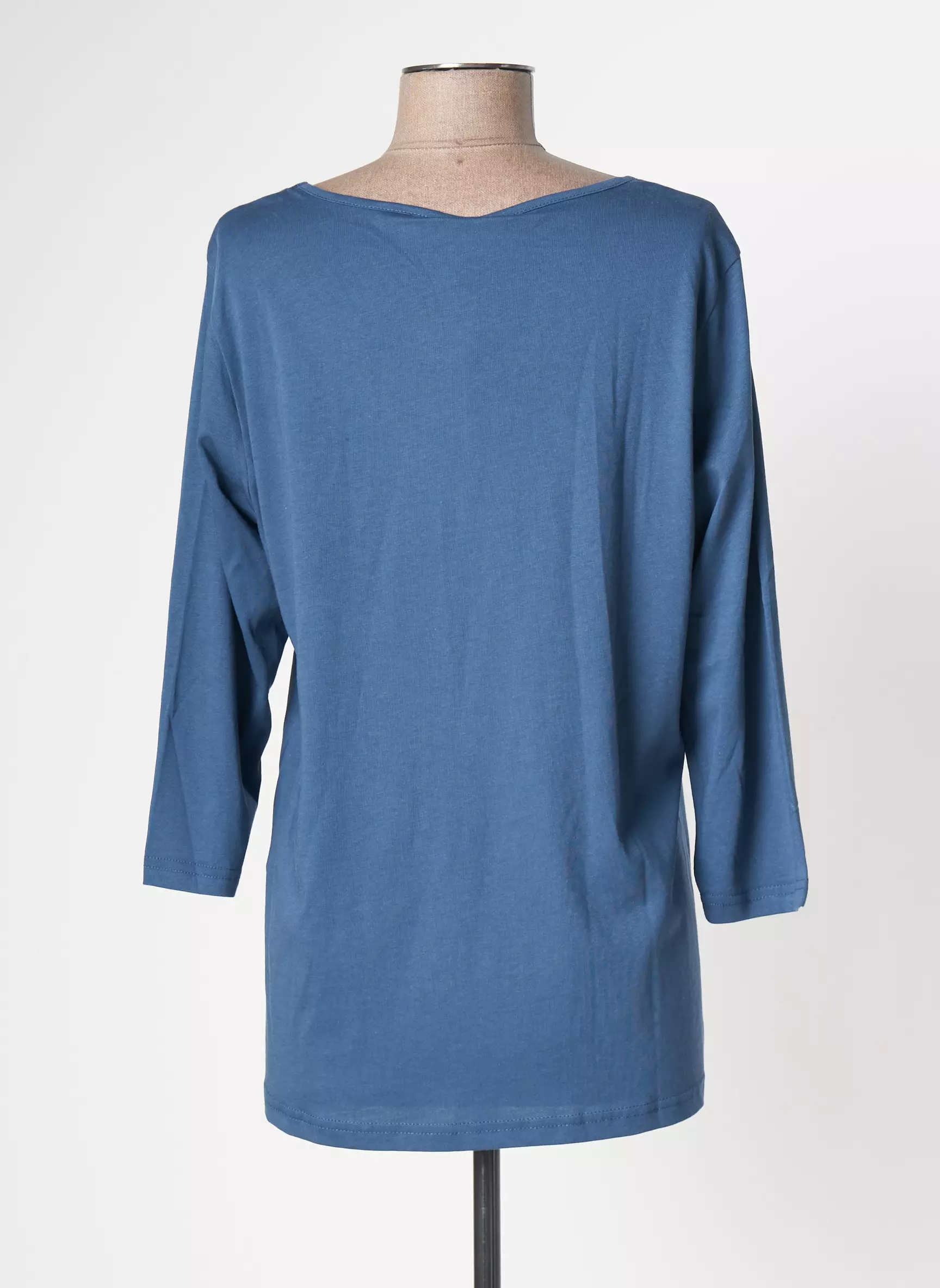 Ciso Tshirts Femme couleur bleu