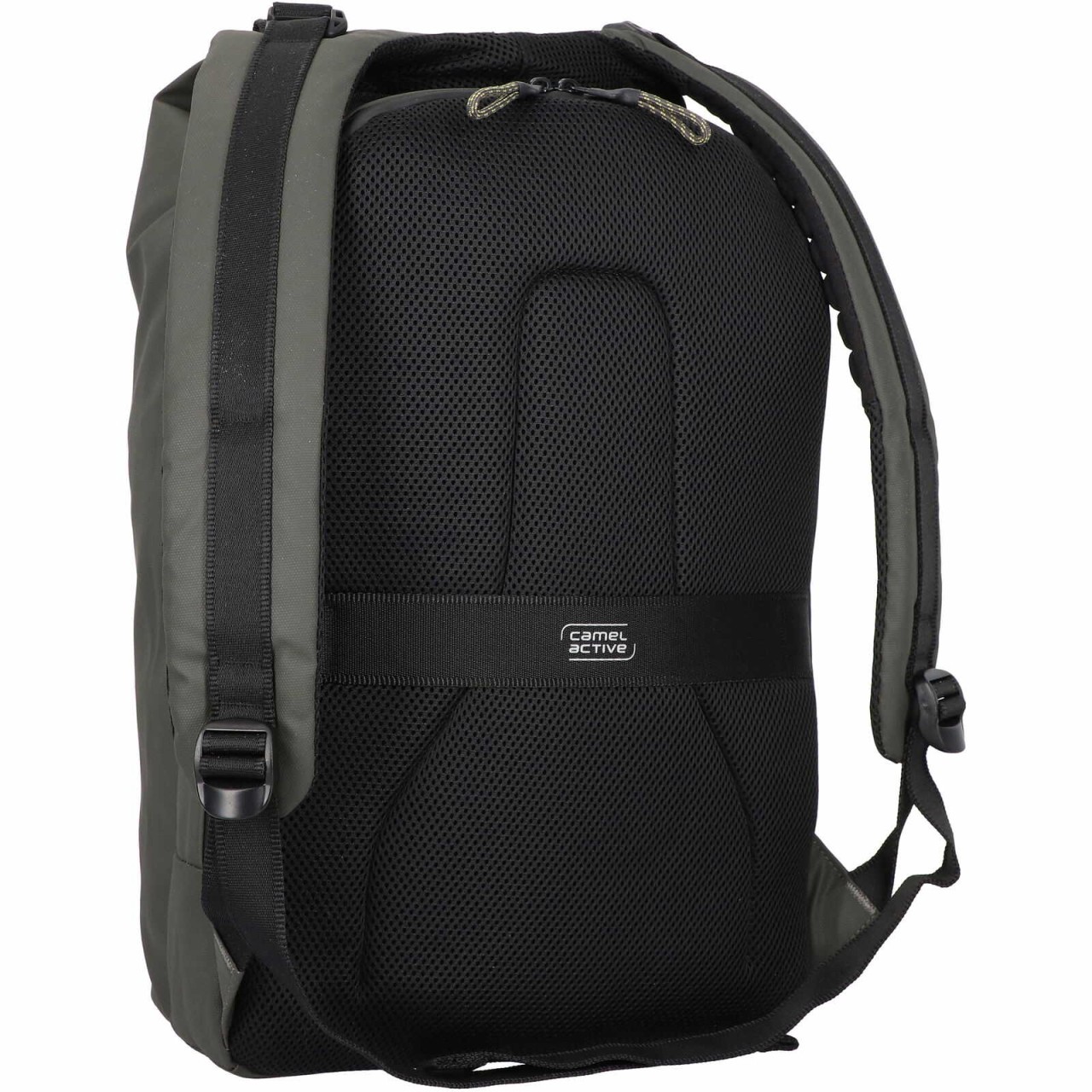 CAMEL ACTIVE Handtaschen khaki Palermo, Backpack, khaki