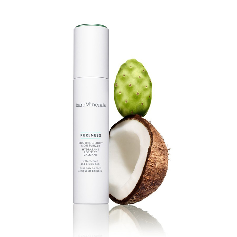 bareminerals Pureness Soin hydratant apaisant visage