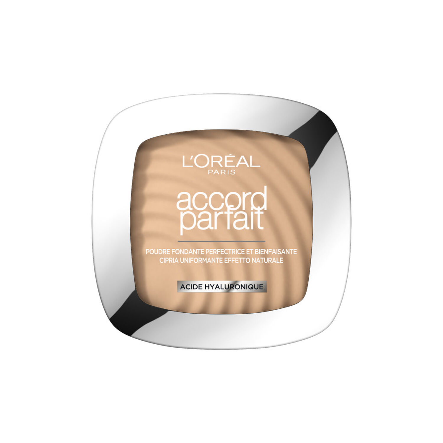 L'Oréal Paris Accord Parfait Poudre fondante perfectrice et bienfaisante