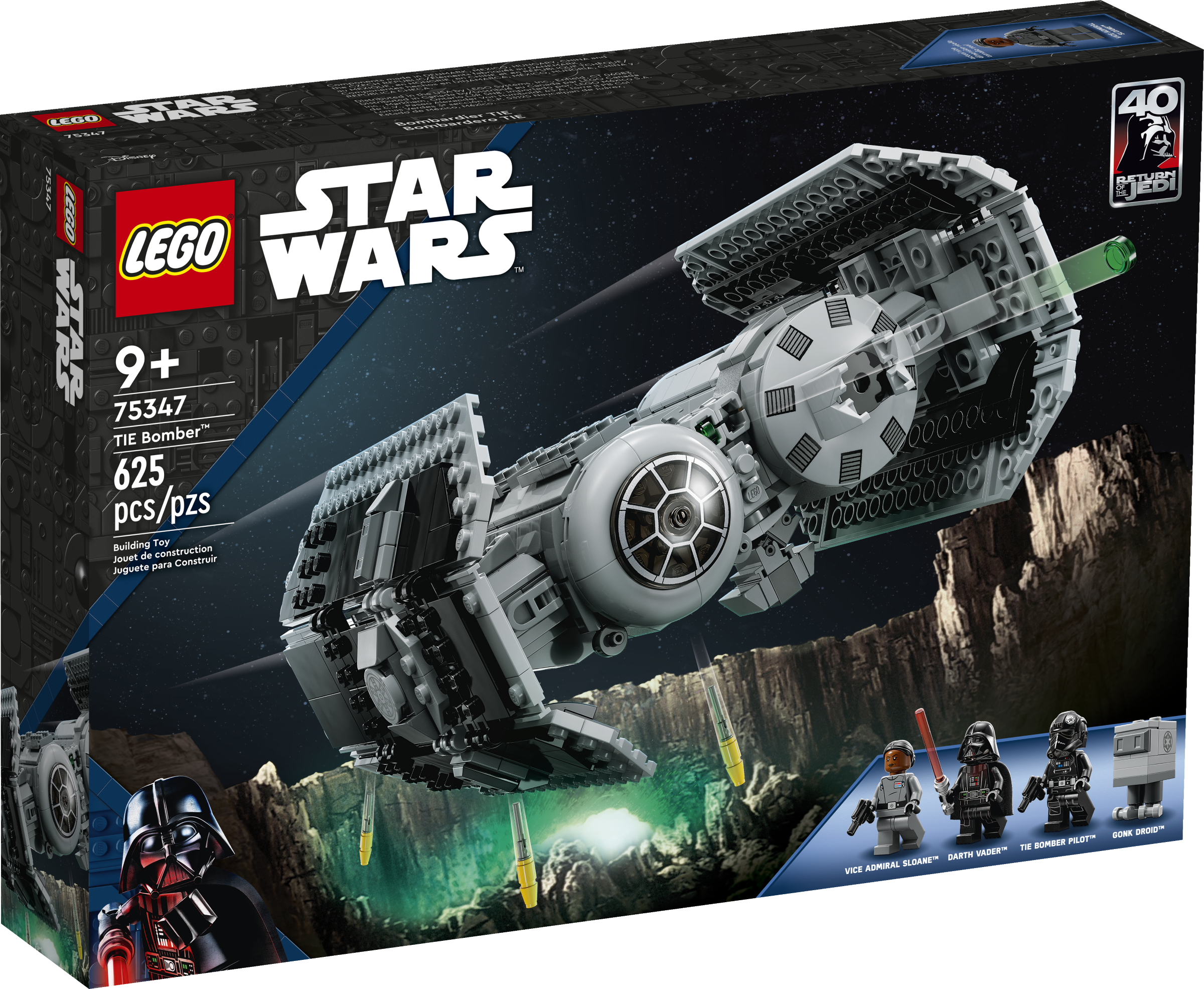 TIE Bomber™ 75347