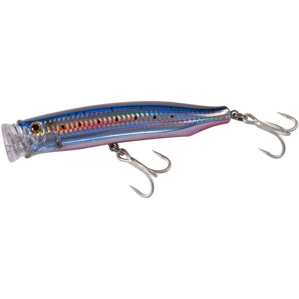 Leurre de surface popper tackle house feed popper 150 15cm 60g