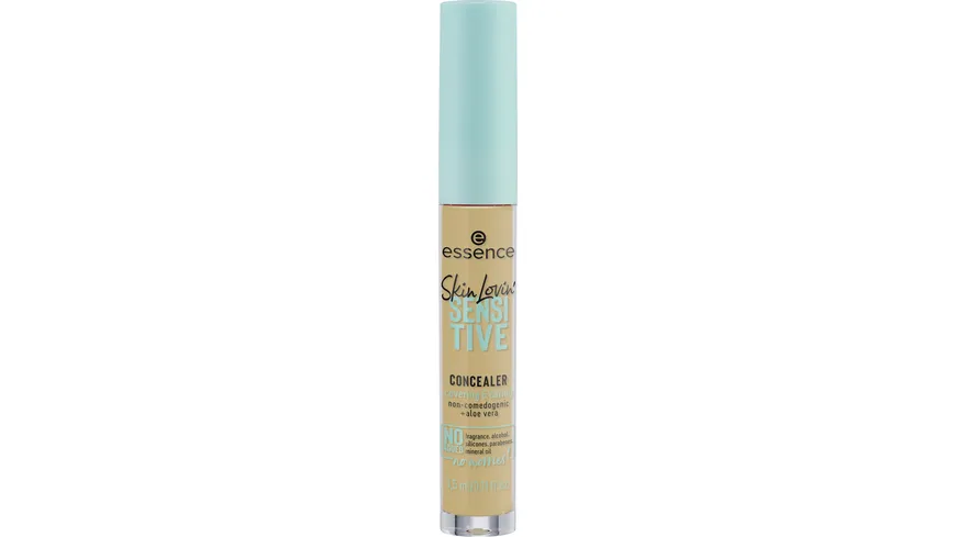 essence Skin Lovin' SENSITIVE CONCEALER 3.5 ml 25 - Medium Olive