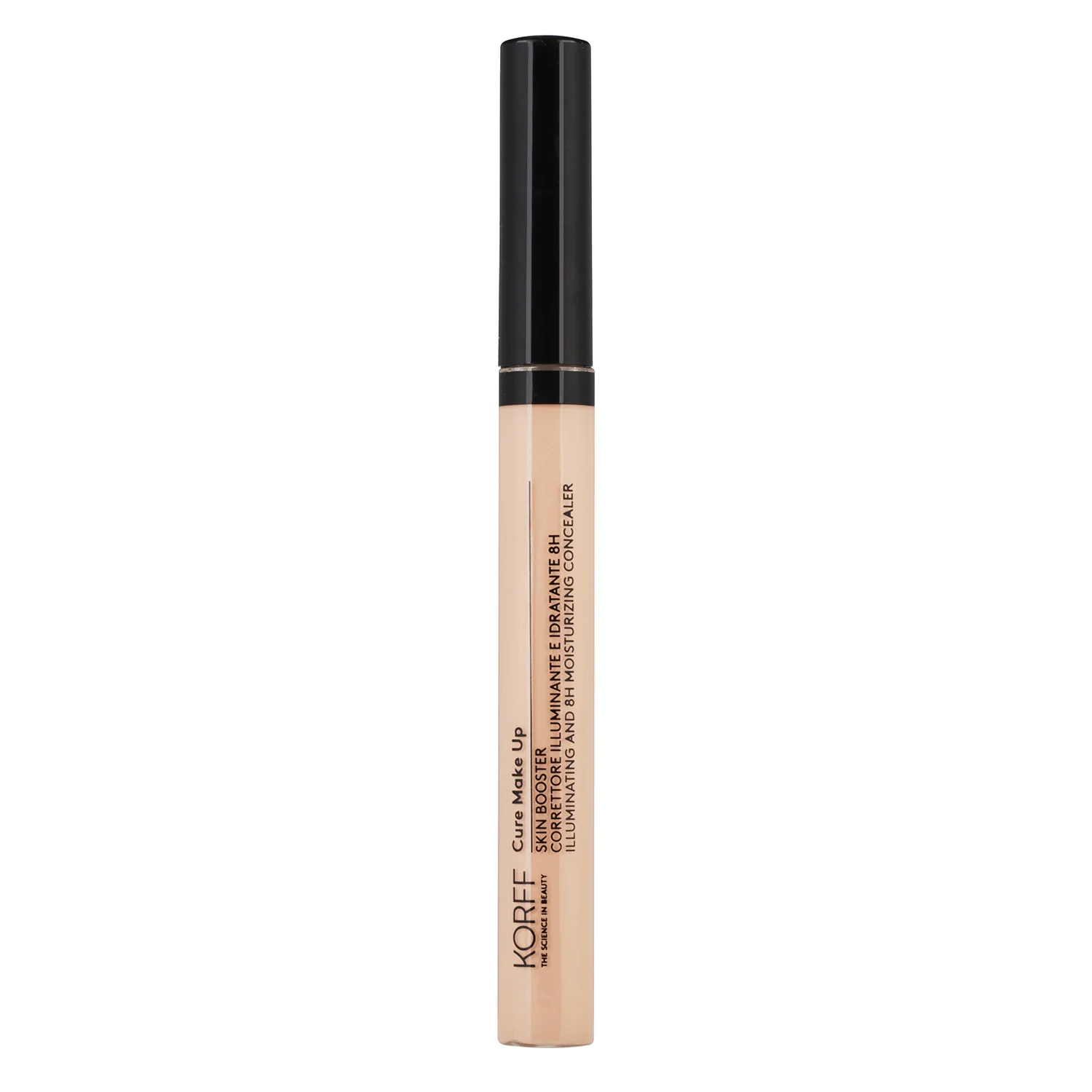 Correcteur illuminateur et hydratant pour le visage 8H -