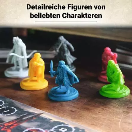 Der Herr der Ringe - Adventure Book Game - Spiel ab 10 Jahren