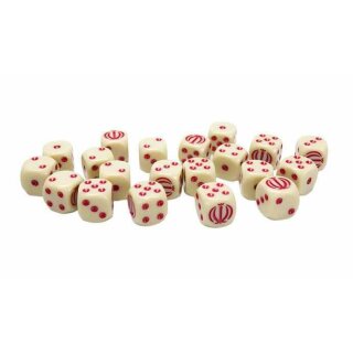 Iranian Dice Set (16)