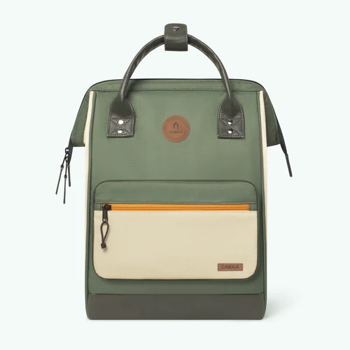 Adventurer Medium Backpack Vila Verde green