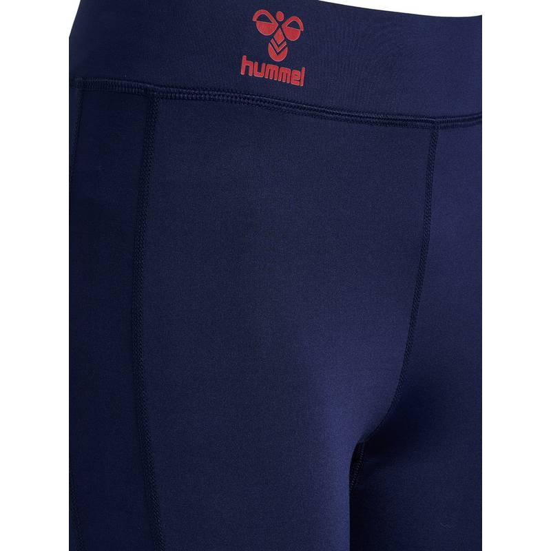 hummel hmlQ4 HW FULL LENGTH TIGHTS WO Tights Damen