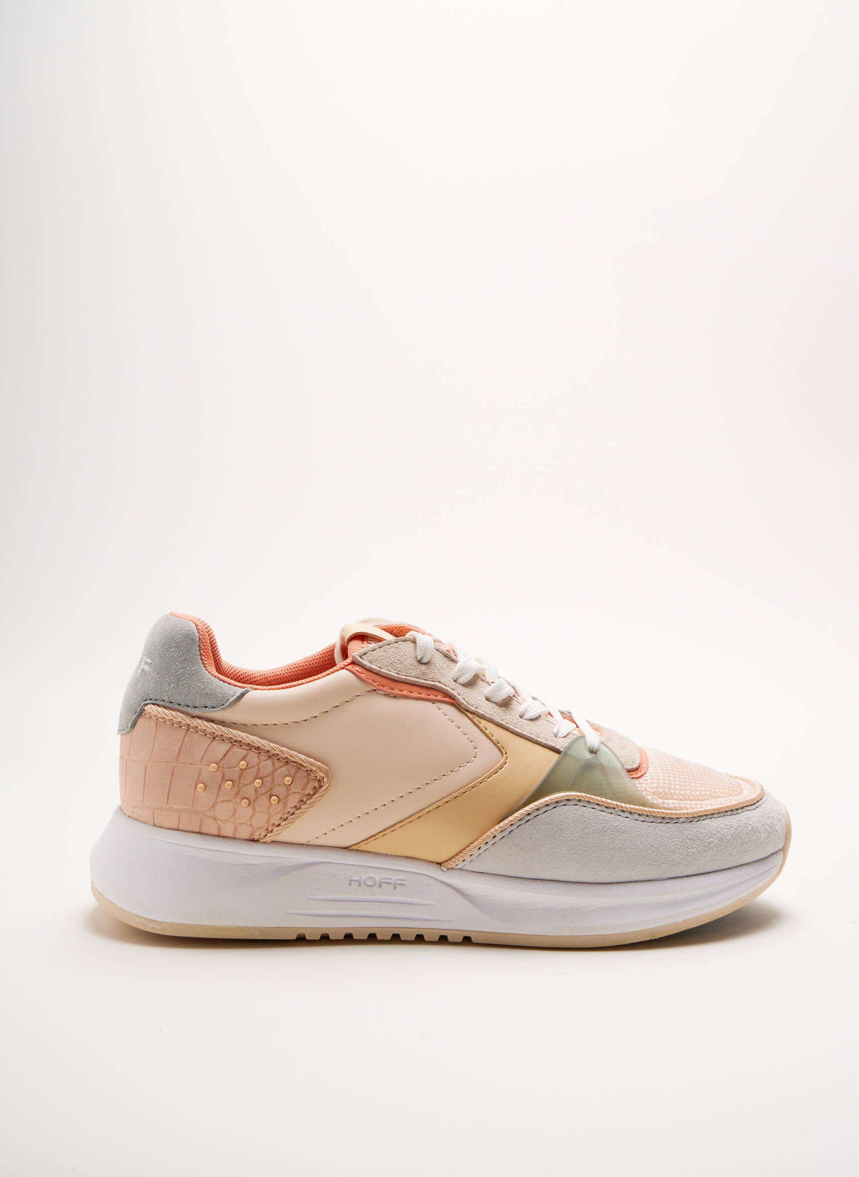 Hoff Baskets Femme couleur beige