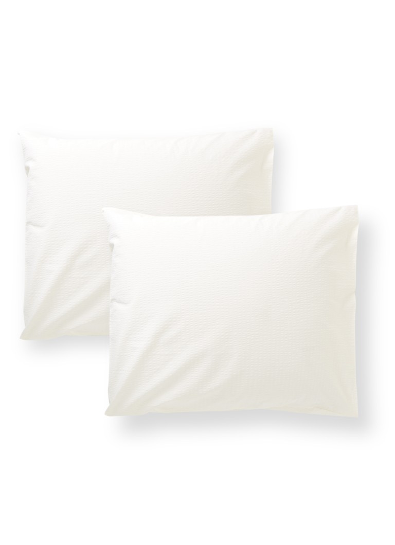 Crisp Sheets CRISP kokvilnas spilvendrānas, 2 gab. iepakojumā