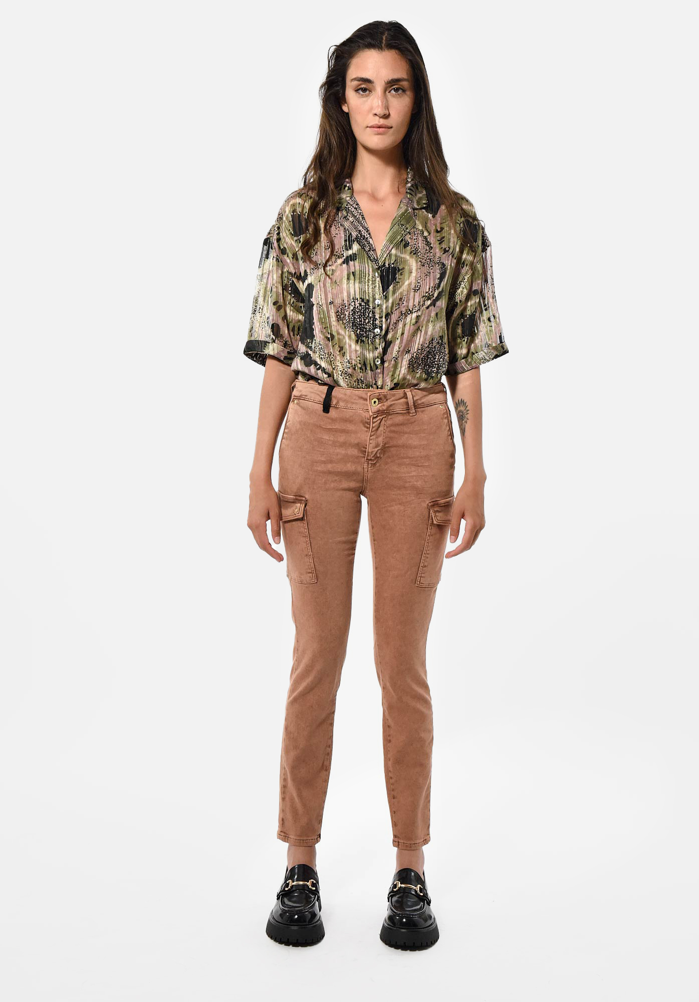 ERA    Jean slim Femme