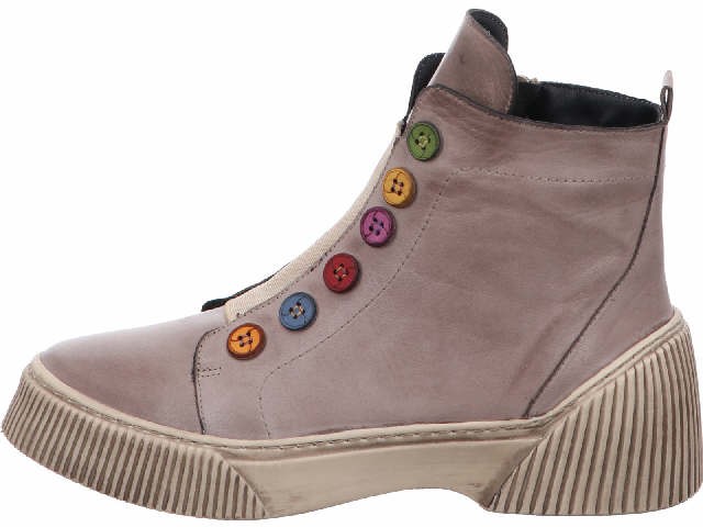 GEMINI Stiefeletten grau