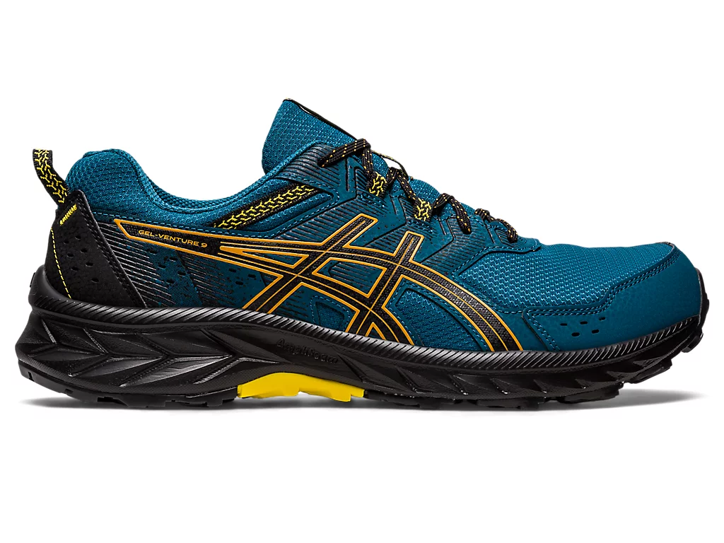 GEL-VENTURE 9 - Ink Teal/Sandstorm