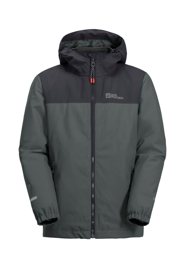 SNOWCURL 3IN1 JACKET K 3 in 1 Jacke Kinder
