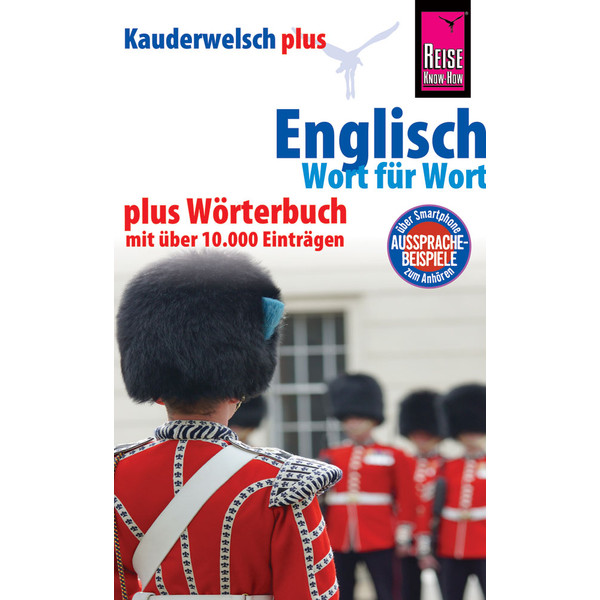 RKH KAUDERWELSCH PLUS ENGLISCH - Sprachführer
