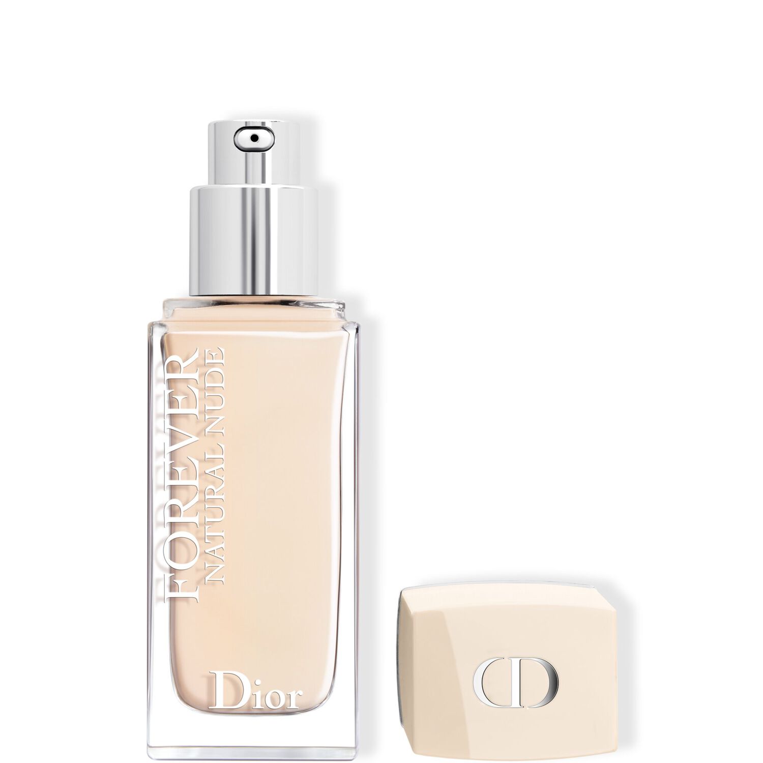 Dior Dior Forever Natural Nude Fond de Teint Léger Tenue 24h