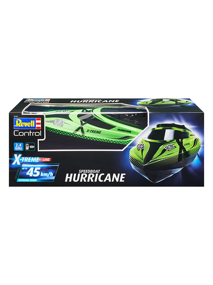 Revell Control Ferngesteuertes Speedboat 