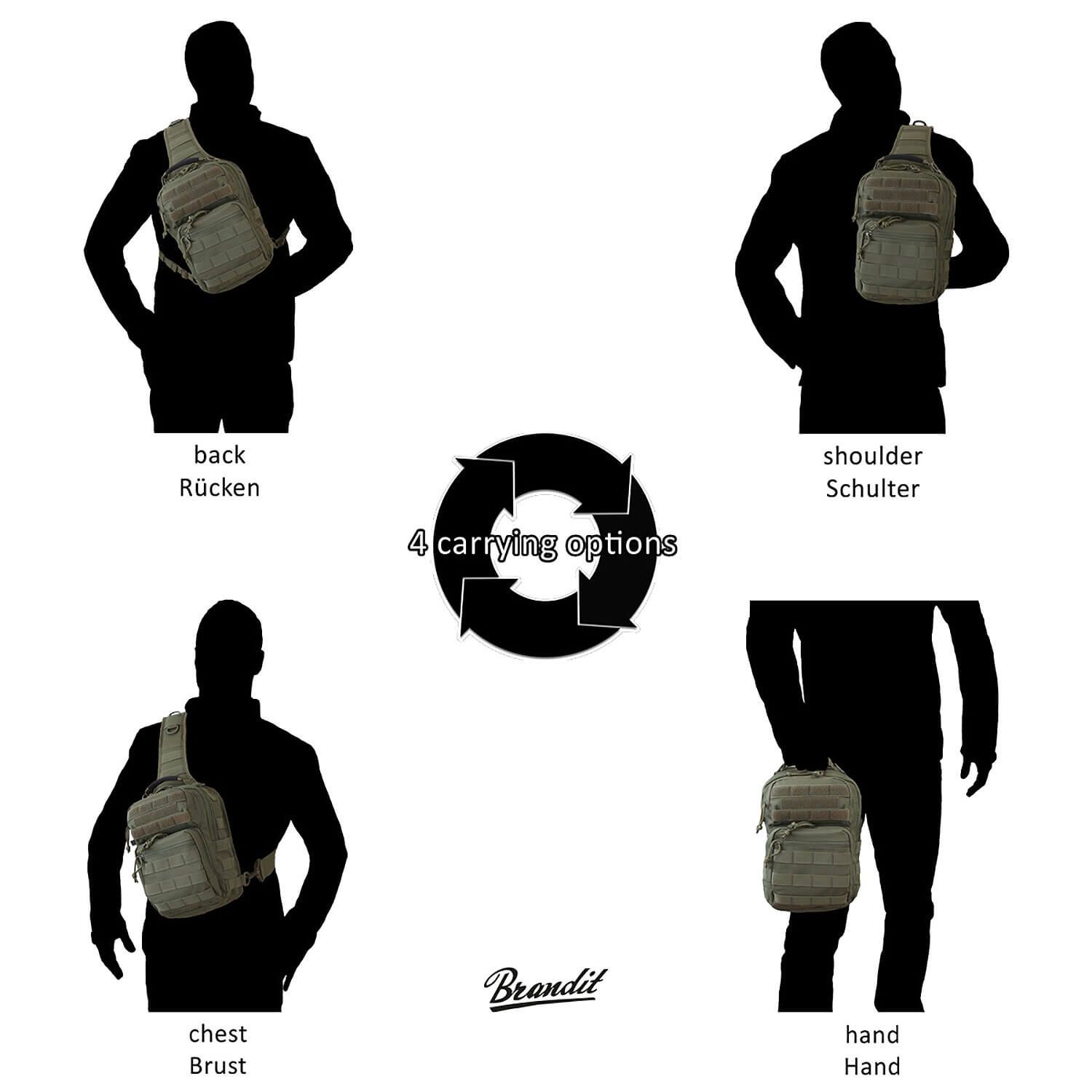 US Cooper EveryDayCarry Sling Medium