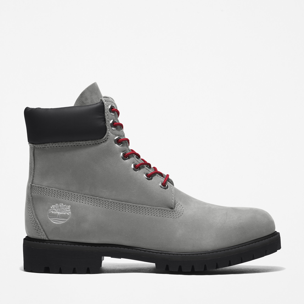 Timberland 6 Inch Premium Boot TB0A5S6ZD52 / grau