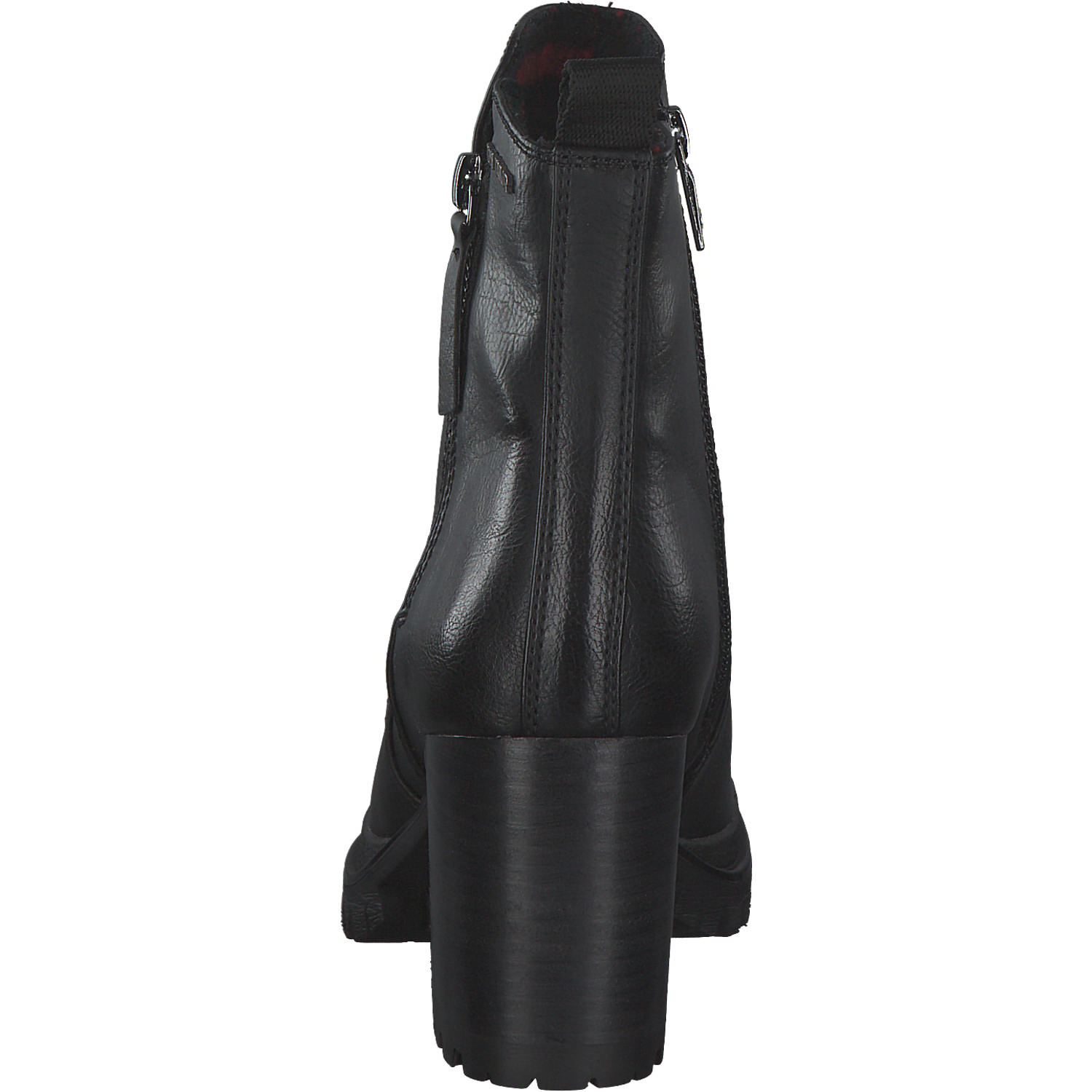 Tom Tailor 9091801, Stiefeletten, Damen, Schwarz