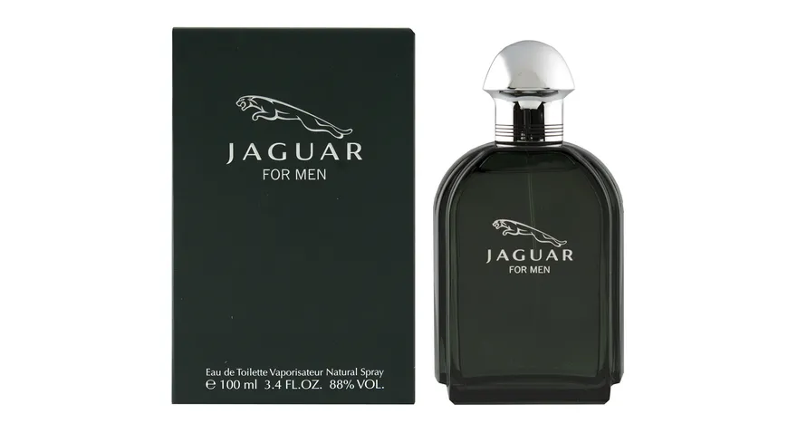 JAGUAR Classic for Men Eau de Toilette Natural Spray 100 ml
