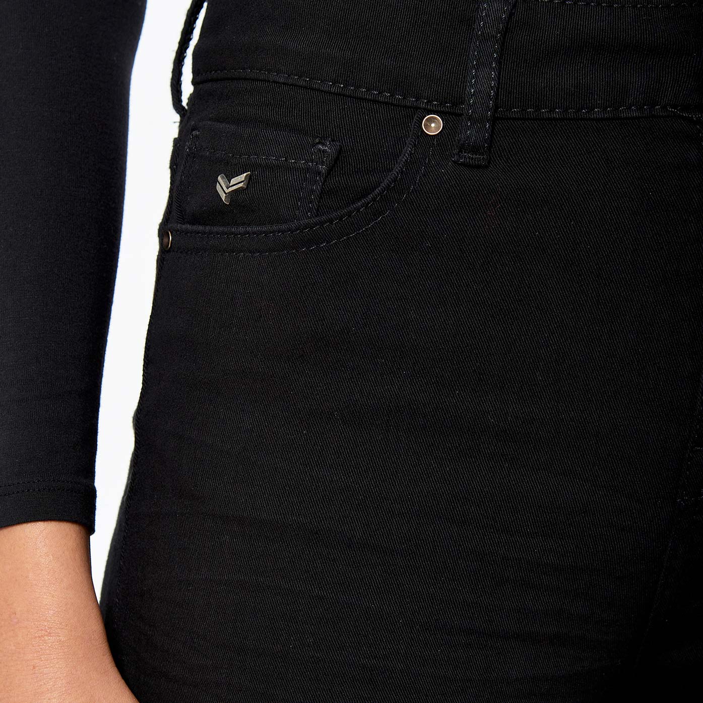 JENAA  Jean skinny Femme