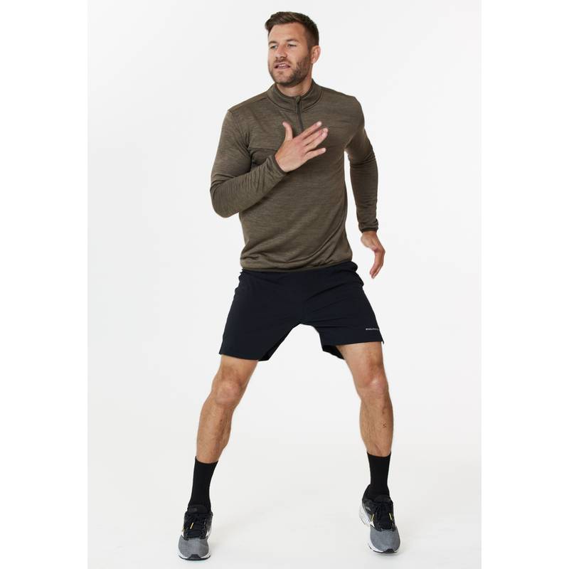 Endurance LEDGER Langarmshirt Herren