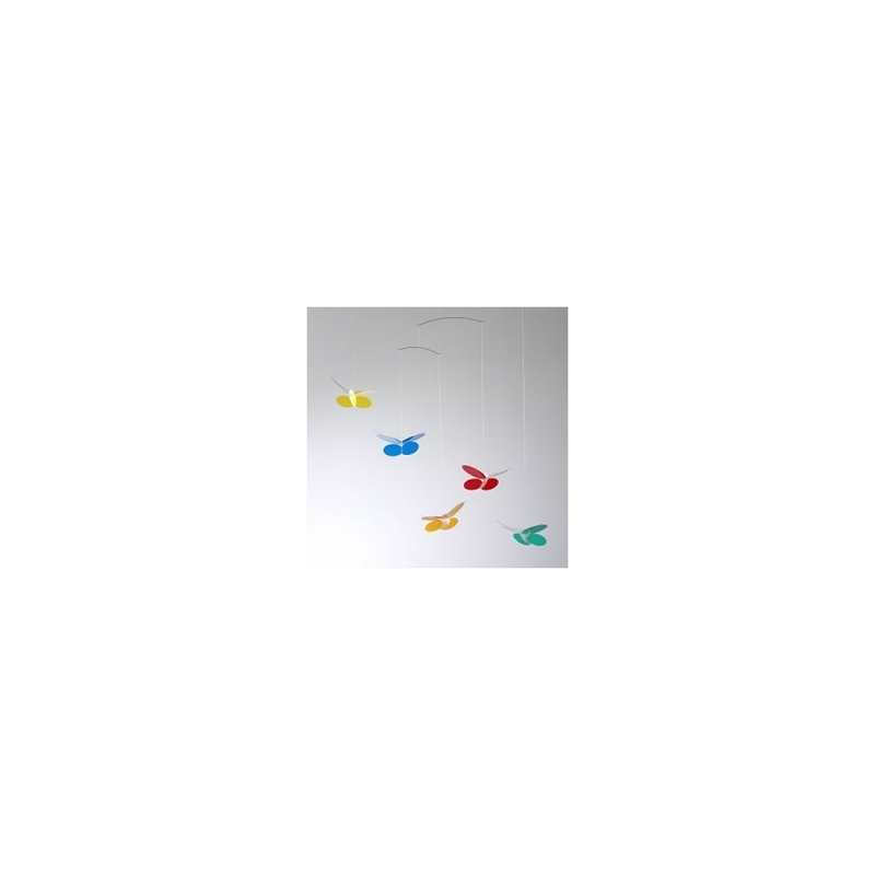Mobile Papillon