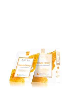 FOREO Ufo Mask Manuka Honey Gesichtsmaske-6x6 g